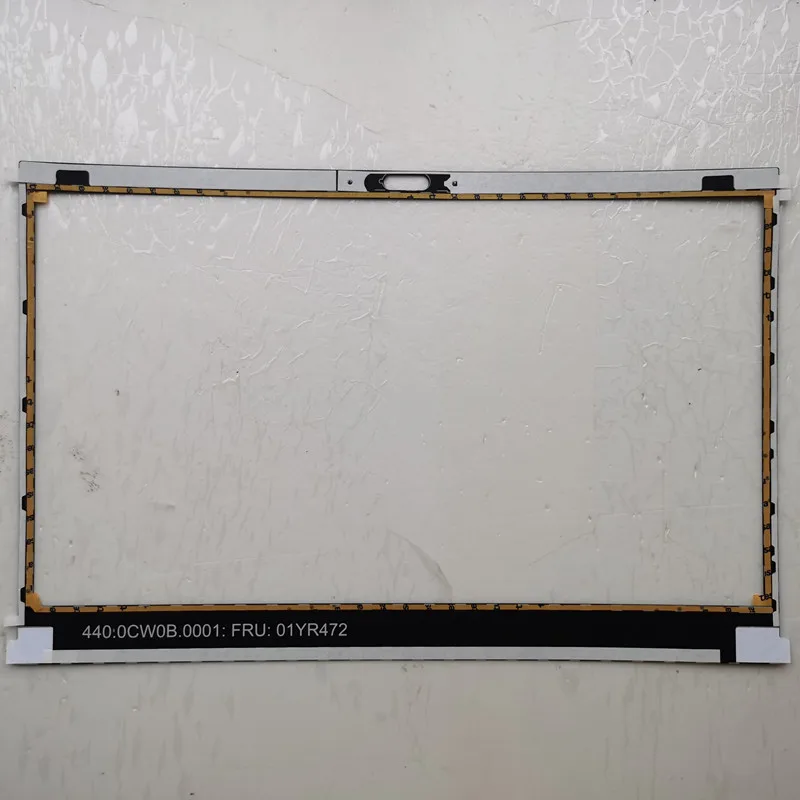 

New laptop lcd front bezel screen frame for lenovo Thinkpad P52S 01YR472 440.0CW0B.0001
