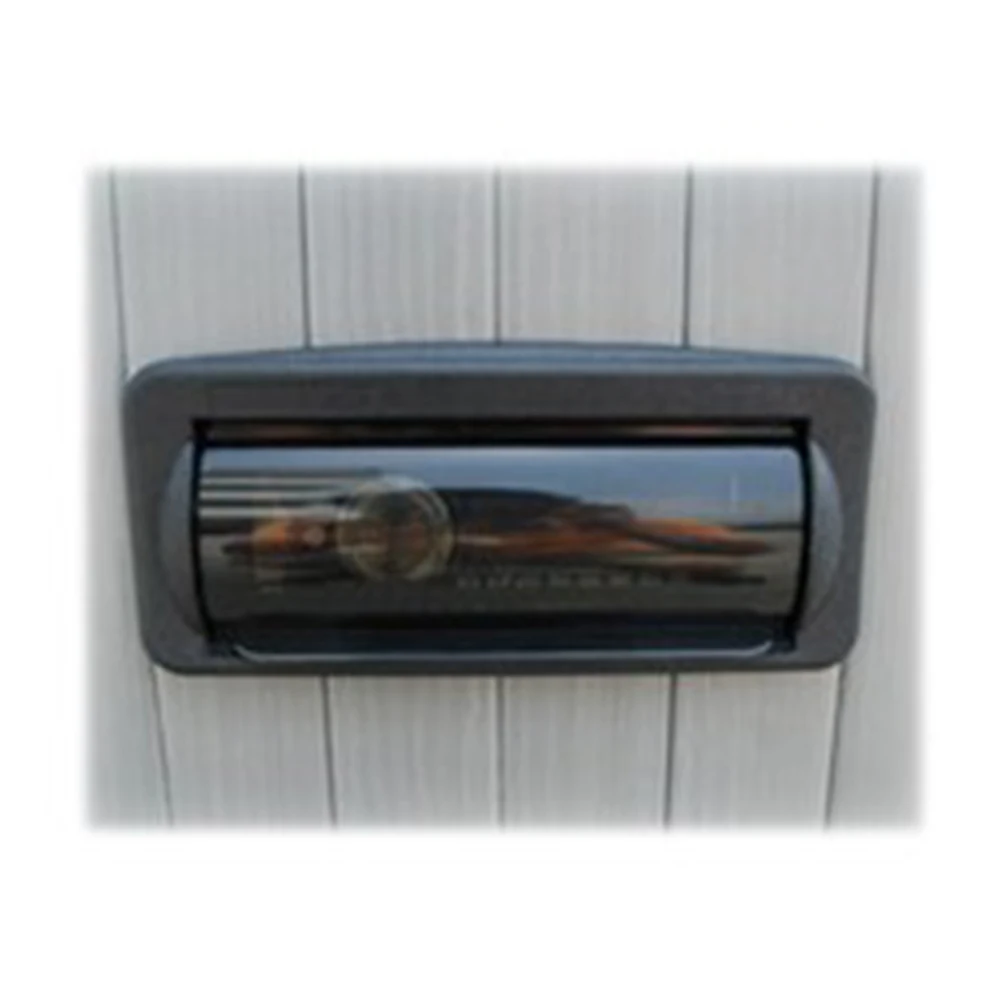 Морская Лодка влагостойкость DVD Легкая установка колода противопылевая