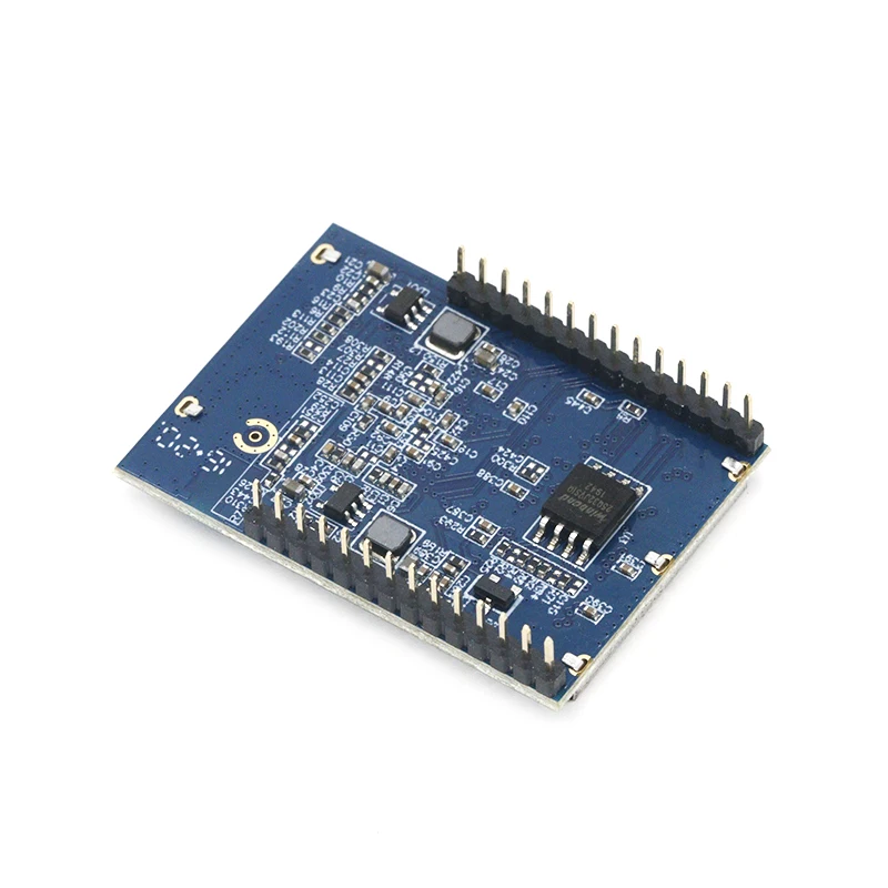 HLK RM04 воздушный последовательный Wi Fi двойной порт ethernet UART для модуля без