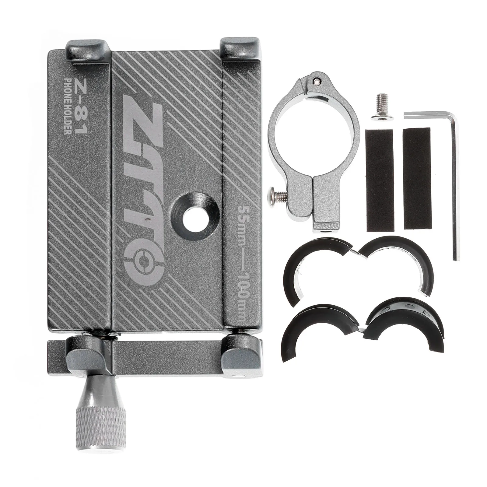 

Регулируемый кронштейн для велосипеда