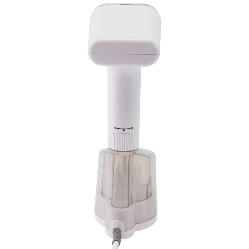 

Handheld Travel Garment Steamer Fabric Wrinkles Remover Electric Clothes Ironing Machine for Home Office Travel US Plug