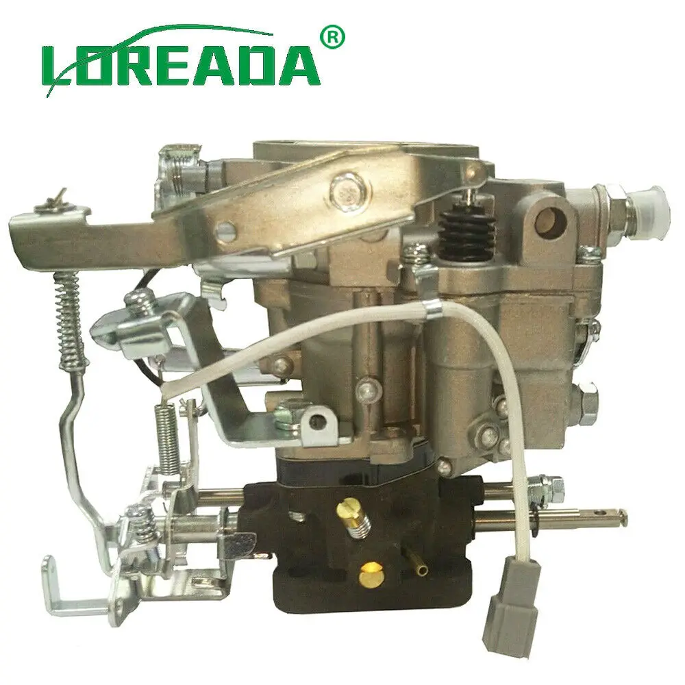 Карбюратор Loreada Carb в сборе для двигателя TOYOTA 2F Land Cruiser 21100 61012 2110061012 H366 HA13