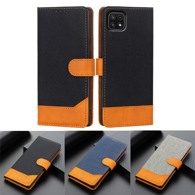

Wallet Case For Samsung Galaxy A12 A22 4G A32 A42 A52 A72 A82 5G Flip Cover For Samsung A02 s A11 A12 A21 s A31 A41 A51 A71 Etui