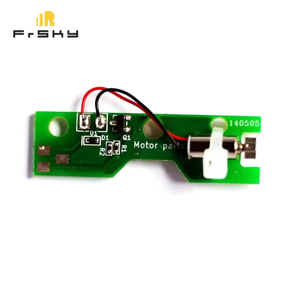 Frsky HAPTIC Viberation обновленная деталь для гоночного дрона TARANIS X9D FPV|Детали и