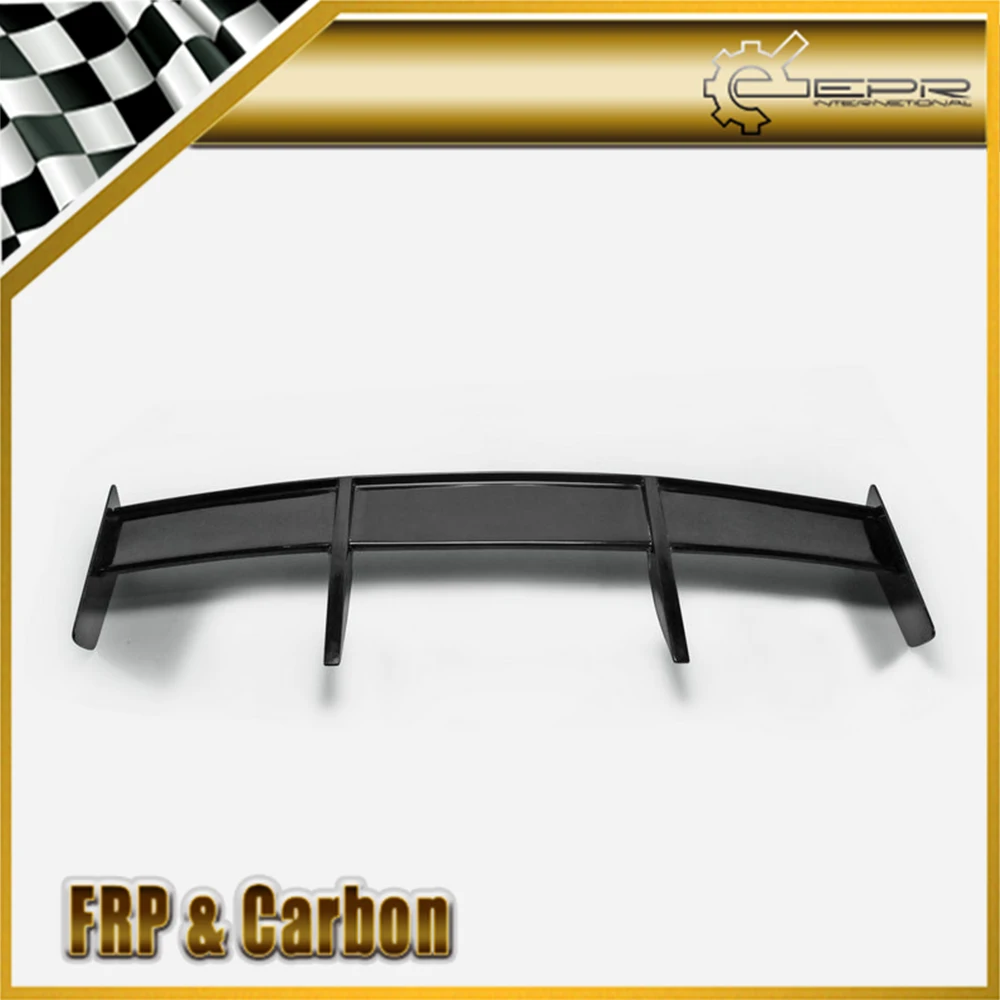 Стайлинг автомобиля для F56 Mini Cooper S(S) FRP Fiber Glass RK Style задний спойлер