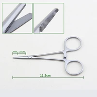 shanghai tiangong cosmetology plastic ophthalmology department of scissors needle holder double eyelid surgery tools instruments