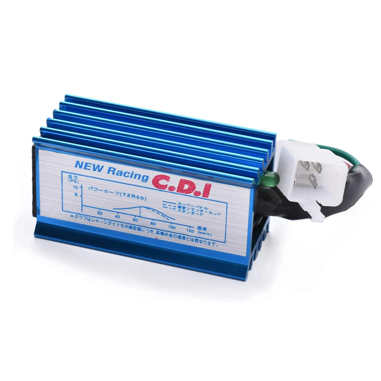 Мотоцикл 5 Pin CDI Box 5Pin 70CC 110CC 125cc для питбайка Скутер мопед вездеход Quad