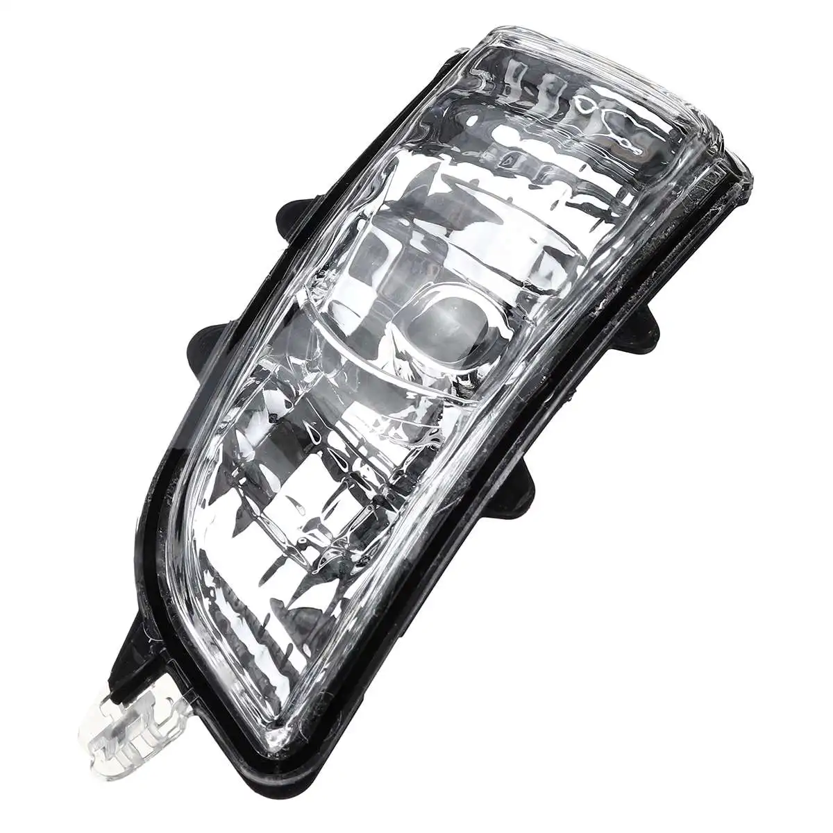 Передний левый/правый зеркальный индикатор поворота световая лампа объектив для