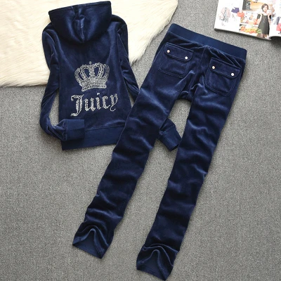 

2021 new summer two-piece hooded top sportswear women's suit elastic waist casual tops and pants suit 2-piece set