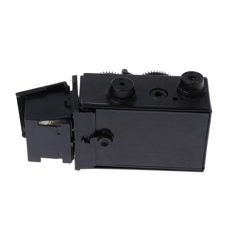 LOMO DIY двойной объектив рефлекторная камера Ретро Классический TLR 35 мм Близнецы фото играть хобби