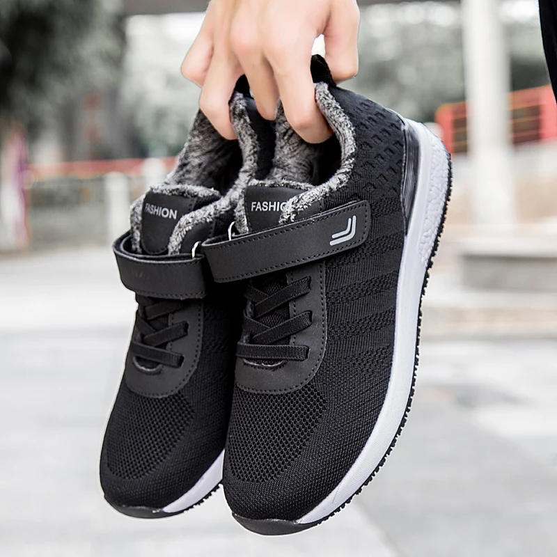 Женские теннисные туфли для мужчин и женщин сезон зима 2019 спортивная обувь