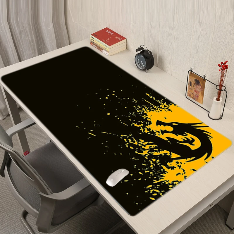 

Anime Mouse Mats Dragon Mousepad Pc Gamer Complete Desk Mat Keyboard Gaming Accessories Table Pads Xxl Mouse Pad Large Mausepad