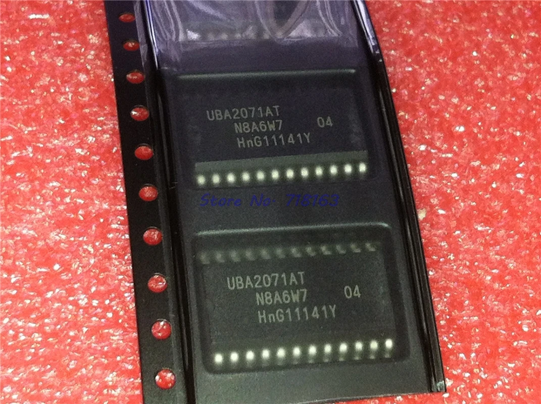 1 шт./лот UBA2071AT UBA2071T UBA2071 лапками углублением SOP-24 на