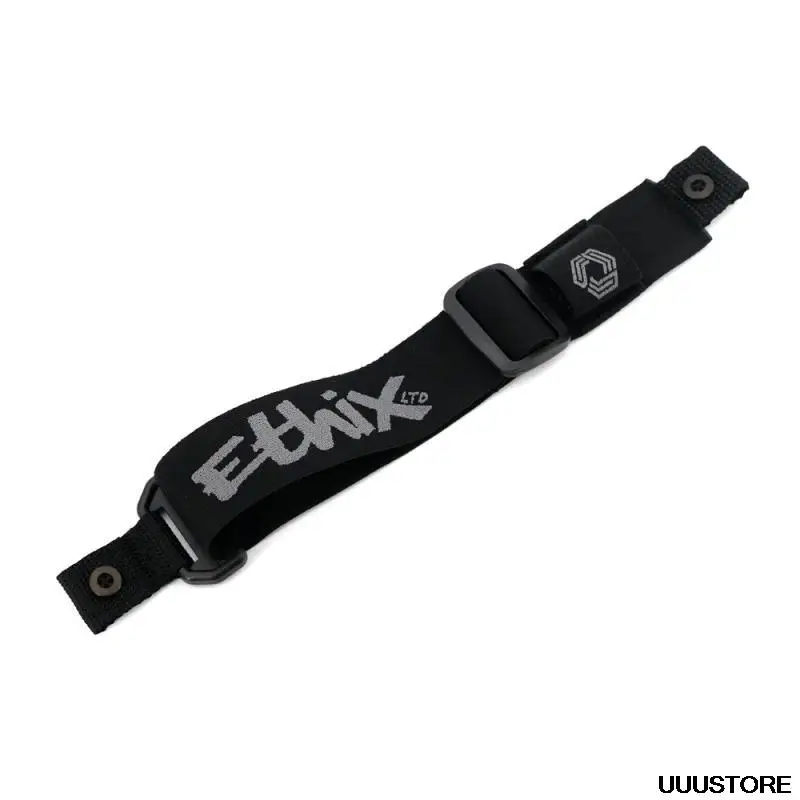 TBS команда Blacksheep Ethix DJI Goggle ремень HD черный w/серый логотип для Fatshark HDO SKYZONE SKY02X SKY04X SKY04L FPV очки Дрон