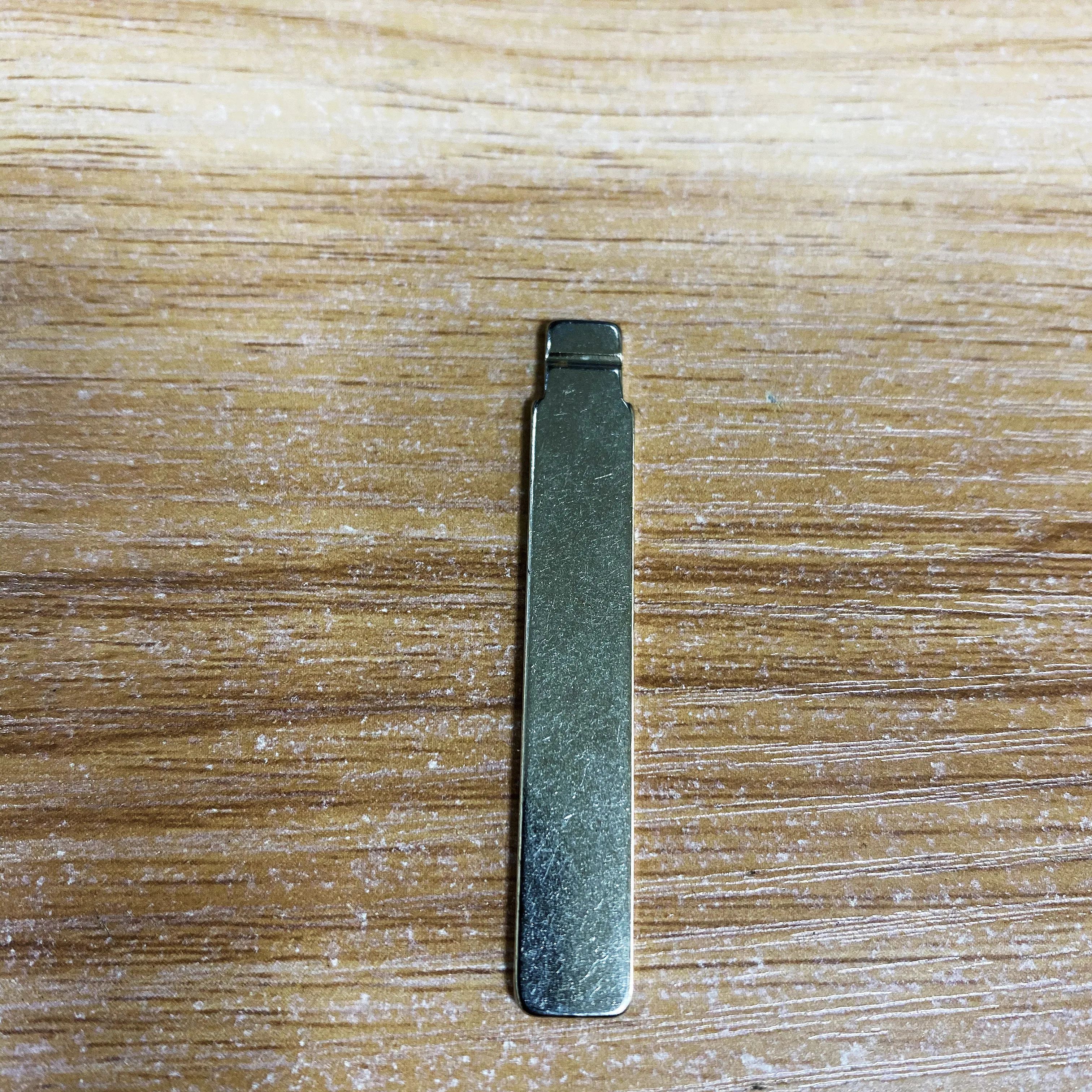 Рисунок 3 - лезвие ключа для автомобиля Lishi