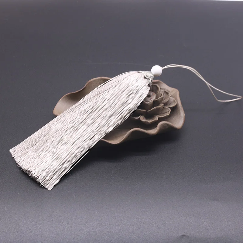 4 шт. высококачественные длинные кисточки для рукоделия декоративные