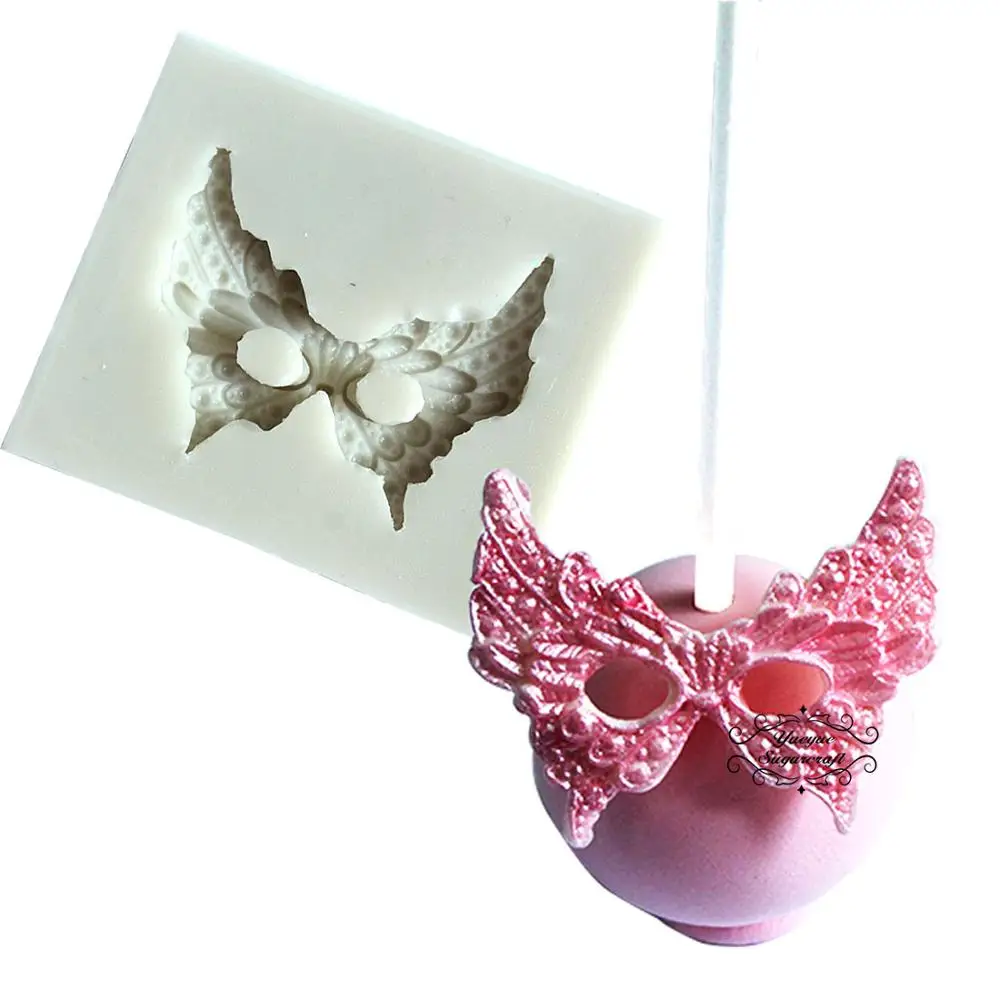 Yueyue Sugarcraft Nask силиконовая кружевная форма для украшения торта инструменты confeitaria