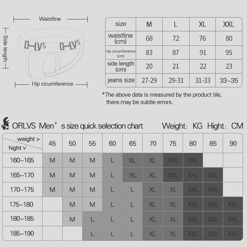 

CMENIN Low Waist Cotton Gay Men Sexy Underwear Thong Men Jockstrap 2021 New Mens Thongs And G Strings Gay Thongs OR6113