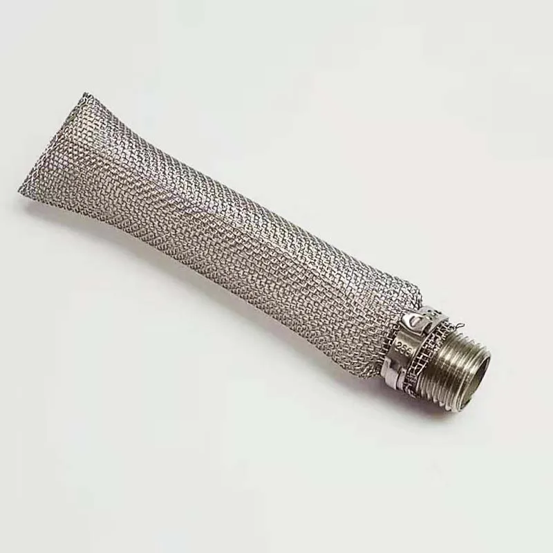 Набор шаровых кранов из нержавеющей стали 1/2 дюйма NPT бесшовная перегородка для