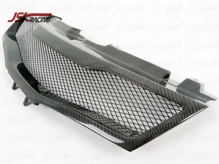 Передняя решетка из углеродного волокна 2006 2010 для детской лампы FN2 (JSKHDCVN2002)|grille