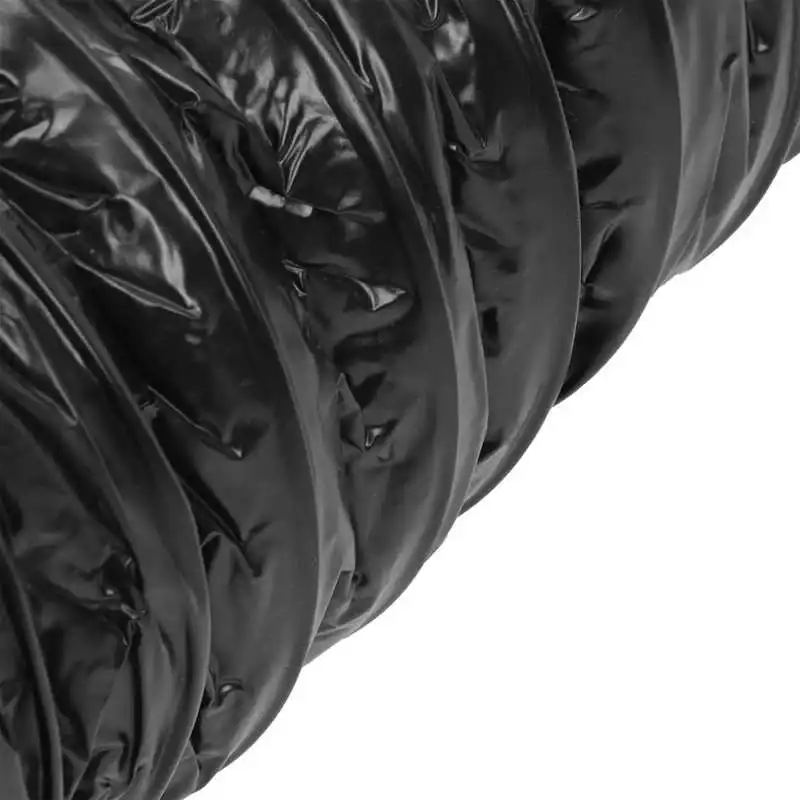 Вентиляционная труба антикоррозийный воздуховод с двухслойной алюминиевой