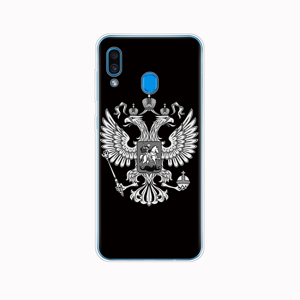 34718 Для samsung Galaxy A30 Чехол-Бумажник для телефона из силикона и ТПУ на samsung Galaxy A30 30 SM-A305F A305F A305 мягкий TPU бампер черный - Цвет: 34718