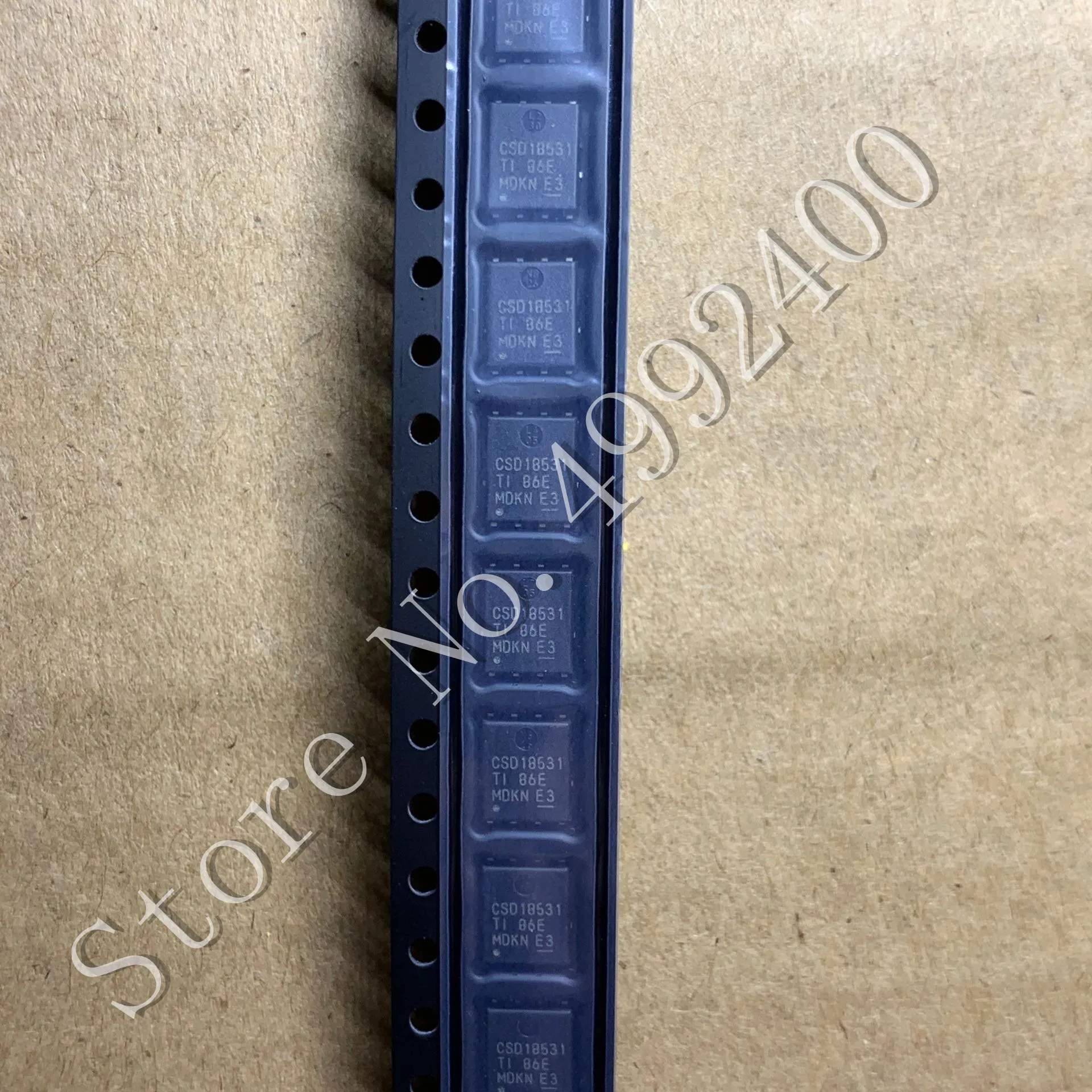 

1 шт./лот CSD18531 CSD18531Q5A QFN