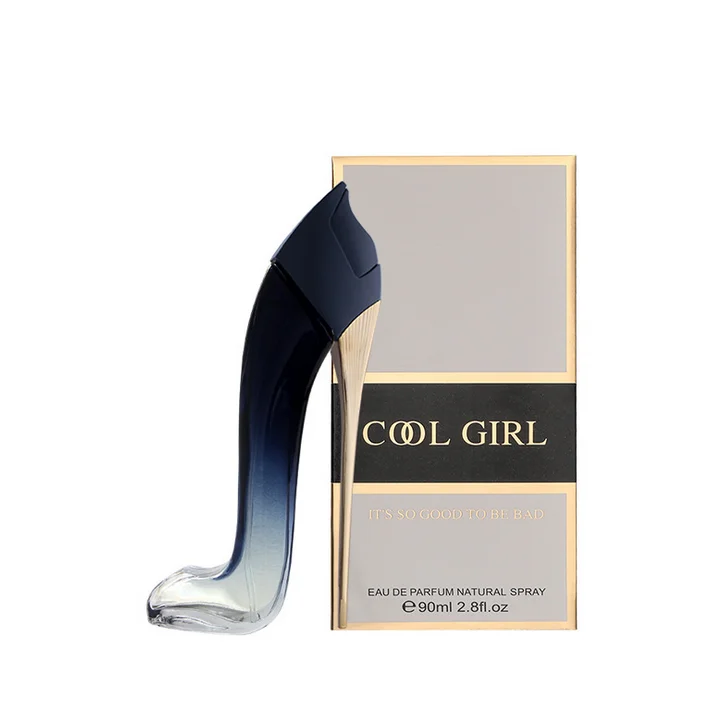 

Hot sale 90ml original lady perfume long lasting atomization bottle sexy antiperspirant deodorant