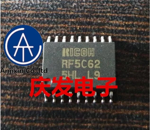 

10pcs real orginal new in stock RF5C62