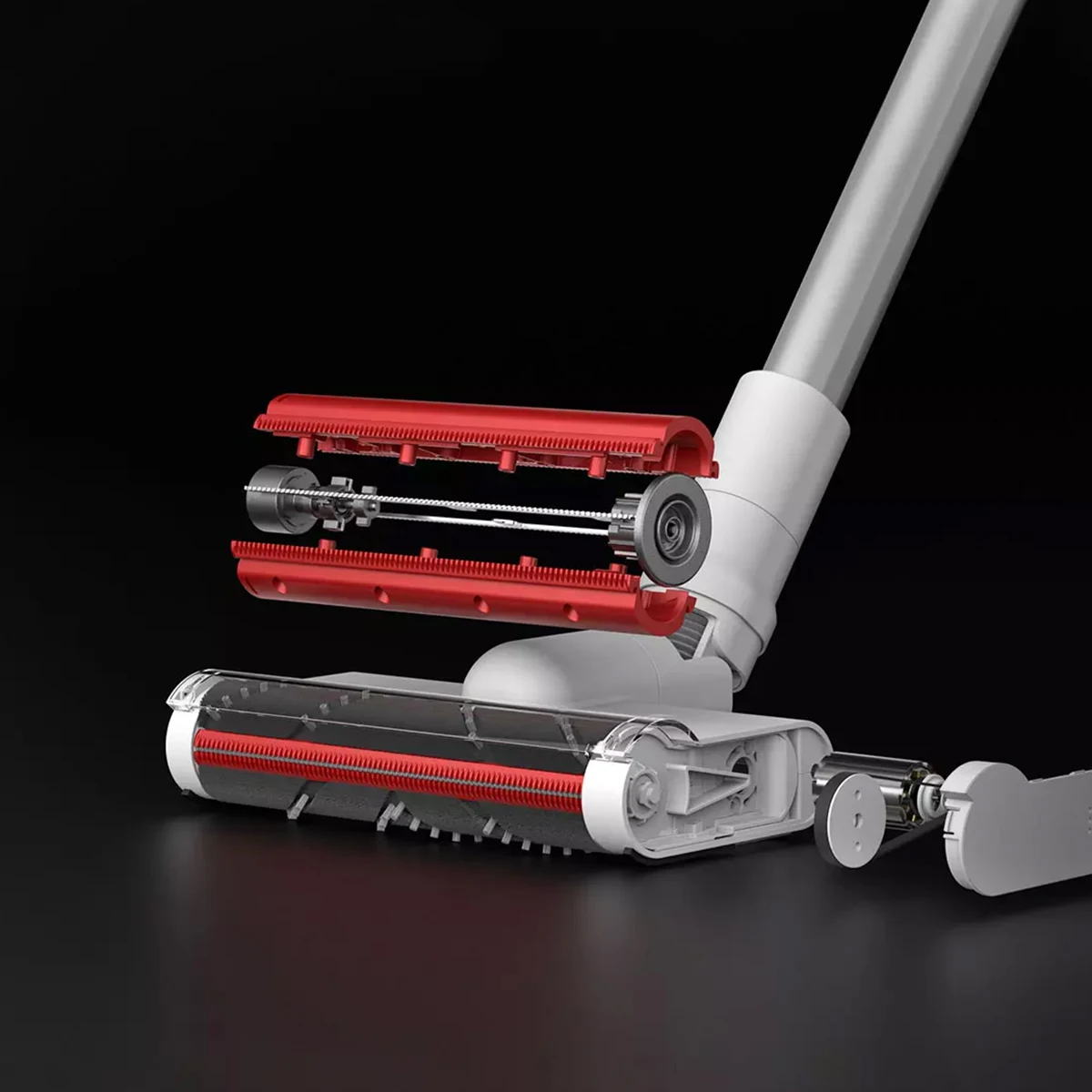 Ручной беспроводной пылесос Xiaomi Shunzao Z11 Pro 26000 па Мощное всасывание бесщеточный