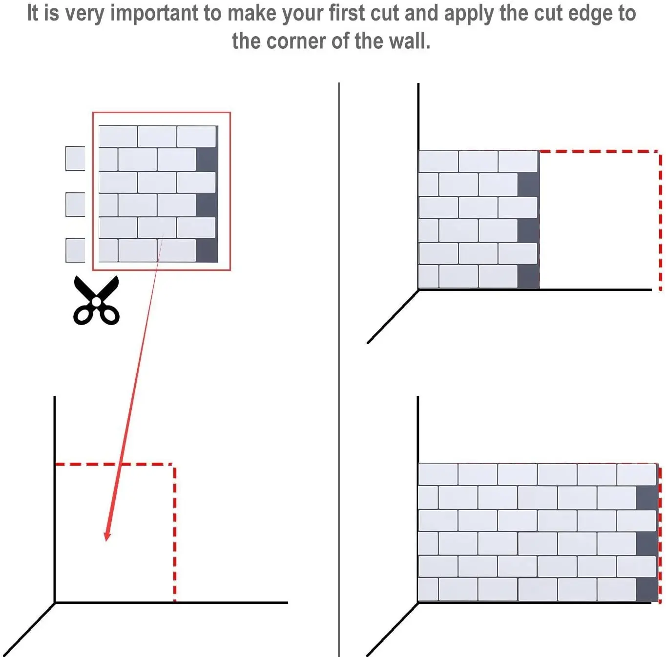 com bined 5pcs 250x254mm 3d leaf wall decoration kitchen pu glue self adhesive wallpaper easy install green wall decoration free global shipping