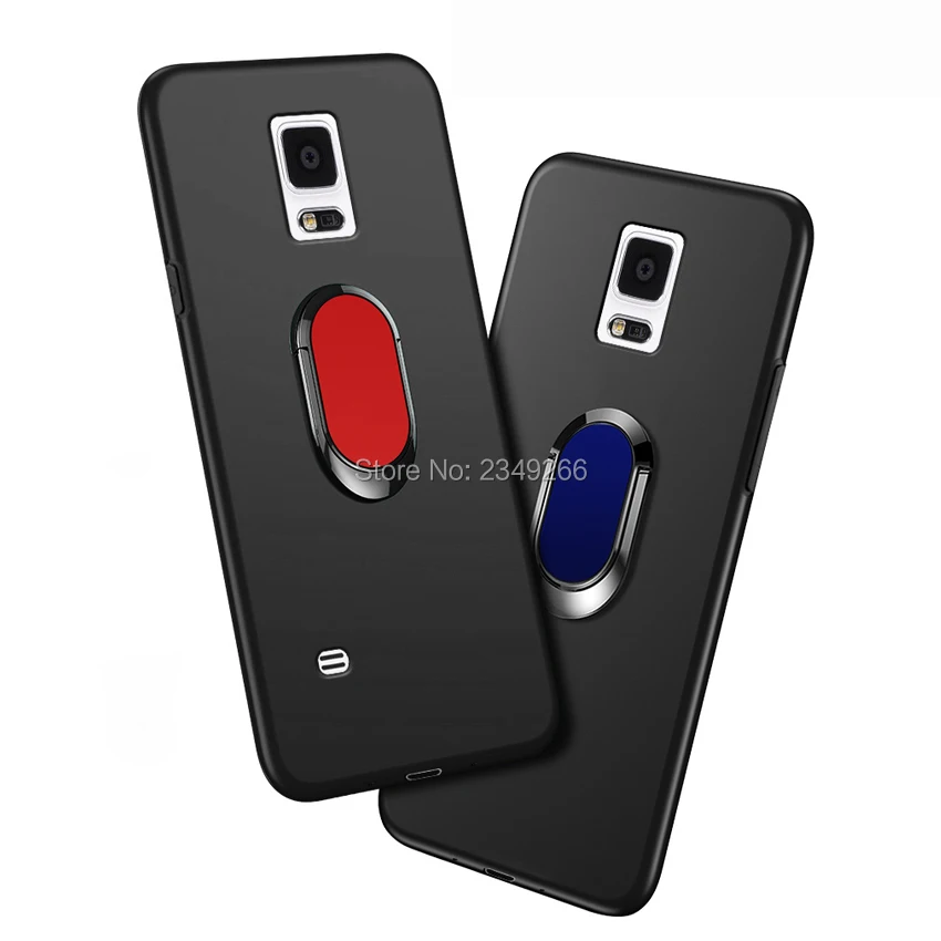 Чехол для Samsung Galaxy Note 4 SM-N910F Cover Note4 5 7 дюйма мягкий черный силиконовый чехол