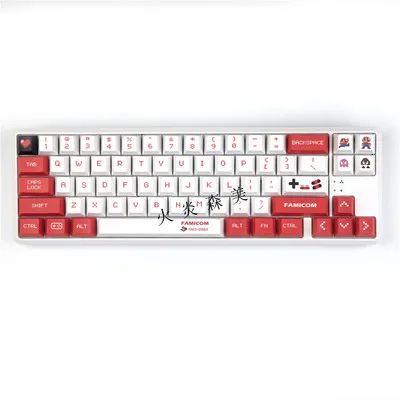 Колпачки для клавиш Cherry Profile PBT индивидуальные колпачки с сублимационной печатью