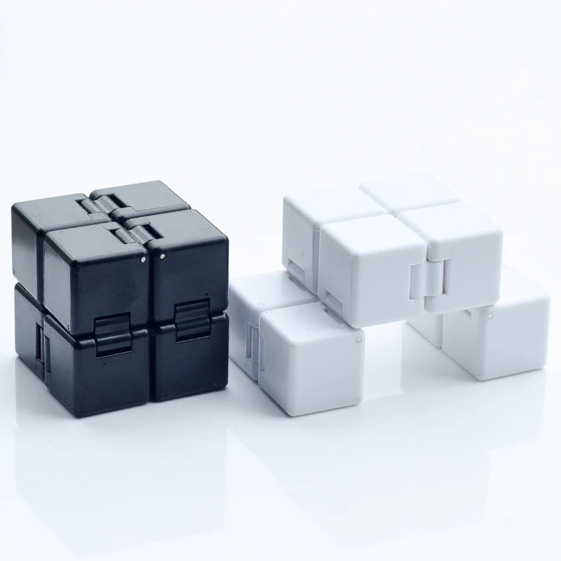 Кубики 2x2 бесконечный куб игрушка для декомпрессии снимает - Цена: 555,36 руб.