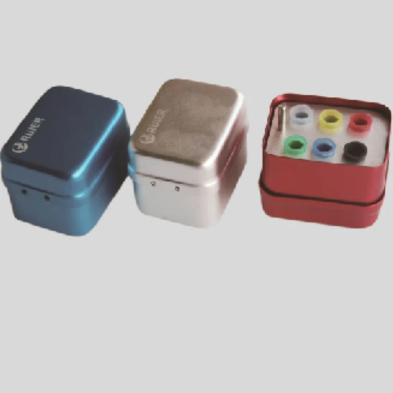 

Dental B024 Squard Gutta Percha Points Box