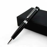 luxury superior quality diamond pen student school office supplies medium nib ballpoint pens new gift black ink pens