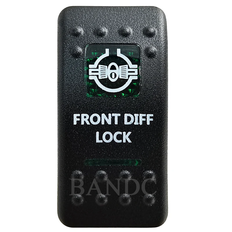 Крышка Кепки только! Передний дифференциал замок крышка переключателя коромысел