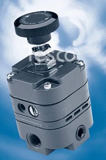 

Controlair precision pressure regulator 100-BB replaces 80542 960-009-000