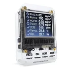 Детектор качества воздуха в помещении Air Master 2 AM7 P, измеритель качества воздуха, лазерный тестер Pm2.5высококлассные датчики газа