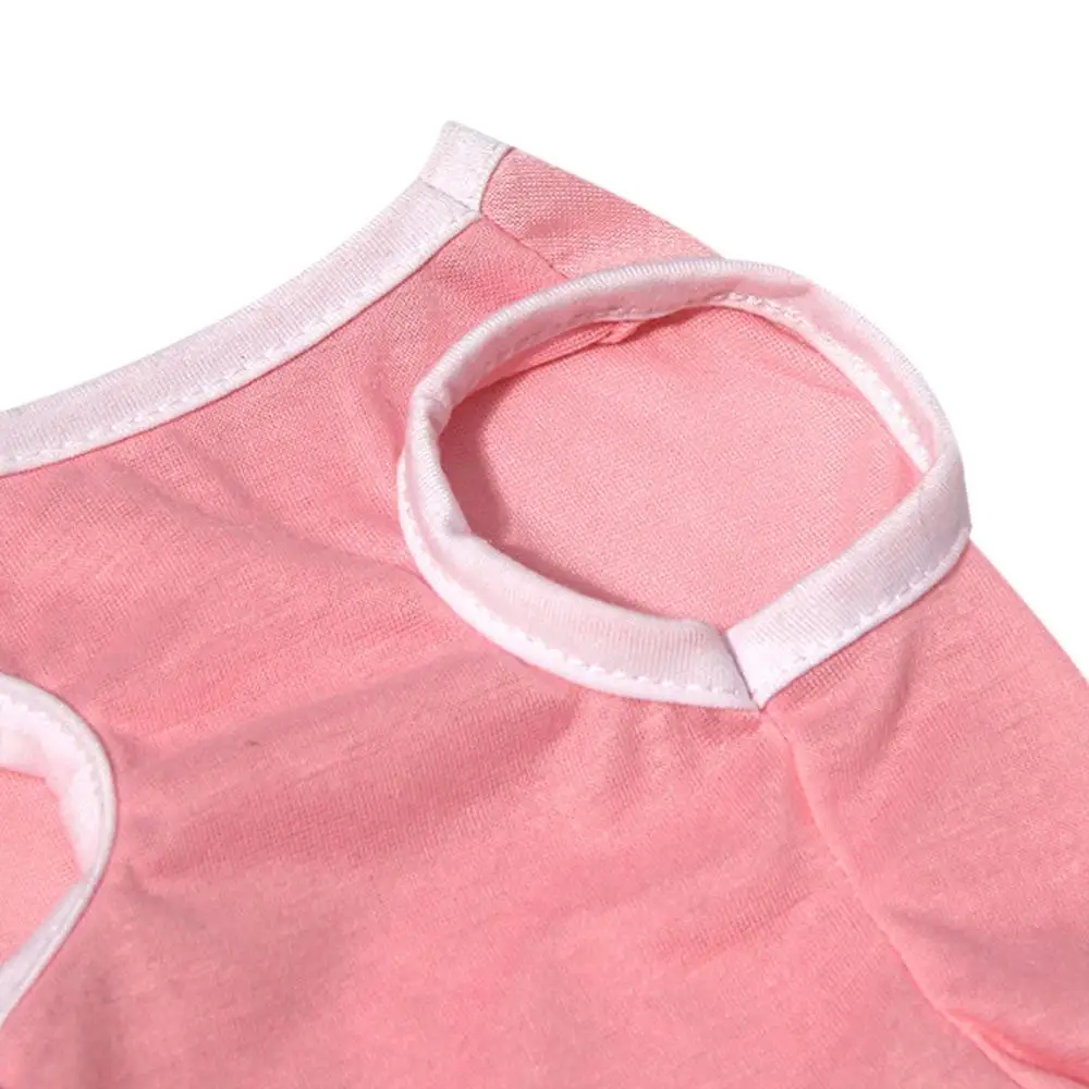 Костюм для домашних животных Одежда собак и кошек сезон весна лето тонкий