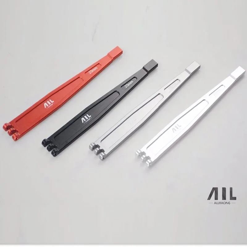 ALLRC 6061 CNC алюминиевый сплав металлическая дополнительная обновленная батарея