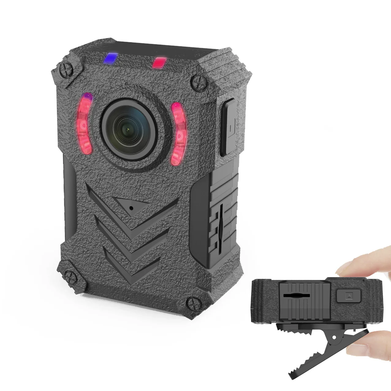 

Mini Camera Infrared night Vision HD 1080P Lens Bike/Hiking/Dash Cam Small Camcorder 140 Degrees Viewing Police Pocket Bodycam