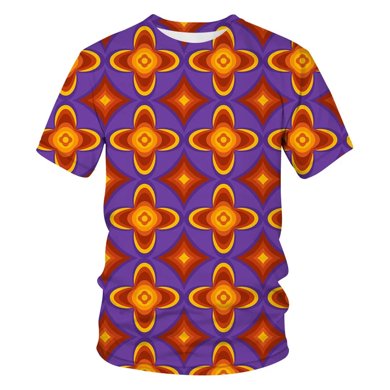 Новая популярная 3d короткая рубашка с манго Мужская модная рисунком граффити