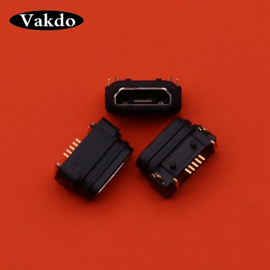 

50PCS Type C Micro Mini USB Charger Jack Port Connector For JBL Clip2 Charging Dock Socket Tablet Replacement Parts
