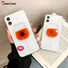 Чехол-накладка для Huawei P40, P30, P20 Lite, Pro, силикон, прозрачный