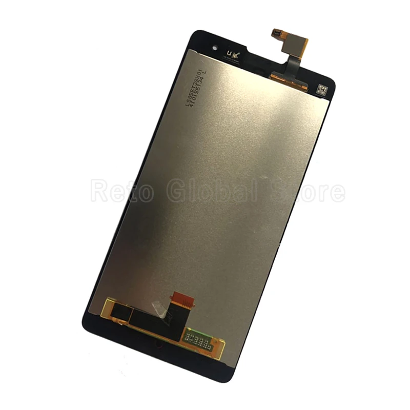 5 &quotдля zte Nubia Z7 Max NX505J ЖК-дисплей кодирующий преобразователь сенсорного экрана в
