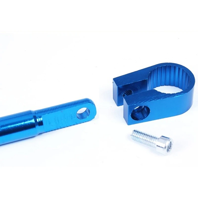 Руль мотоцикла велосипеда перекрестные штанги для крепления лампы руль