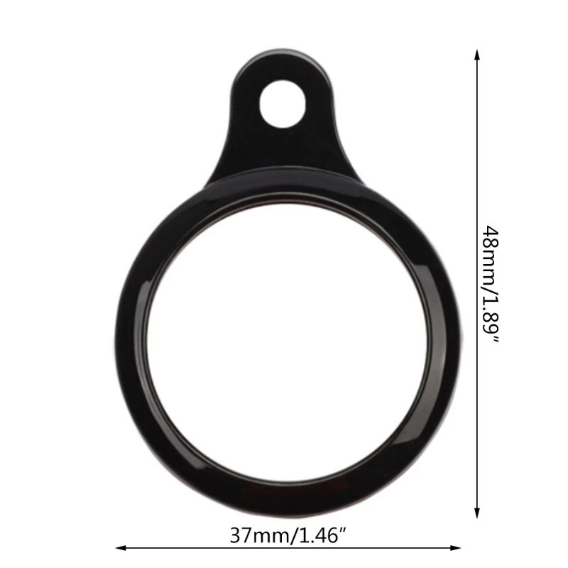 

Simplicity Protective Cover Shell Long Time Use Tracker Case for AirTags Tracker T21A