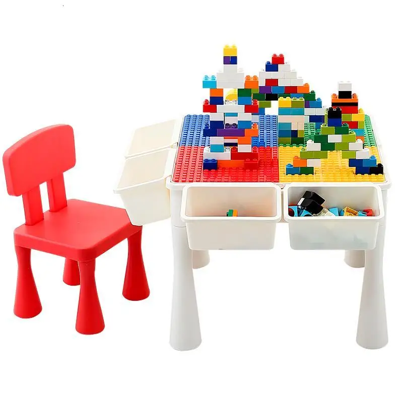 Pupitre Tavolo для Estudo детей таволино Bambini De Plastico игры Детский сад Mesa Infantil учебный стол