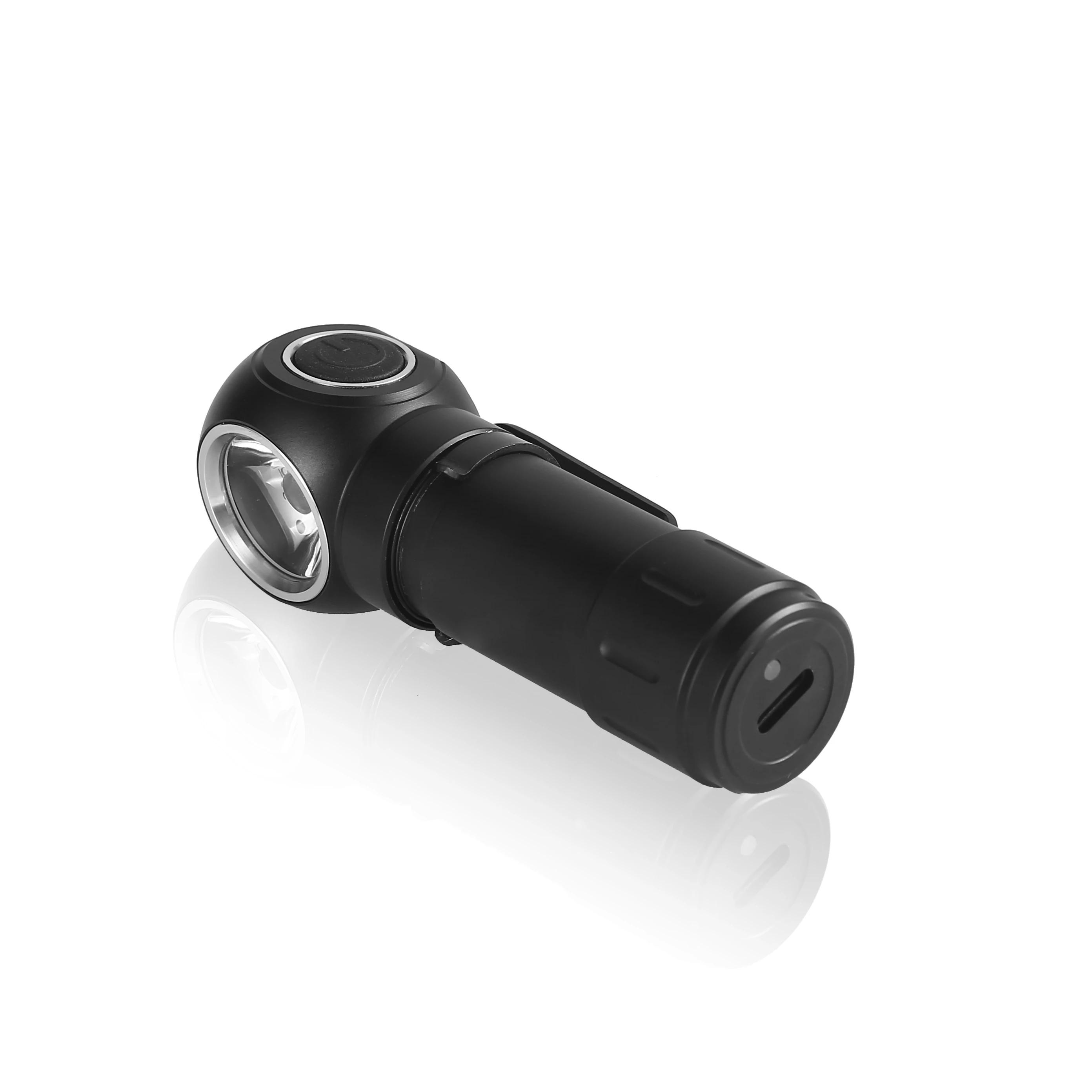 JETBEAM HR10 XPL HI 700 люмен перезаряжаемый водонепроницаемый налобный мини фонарь